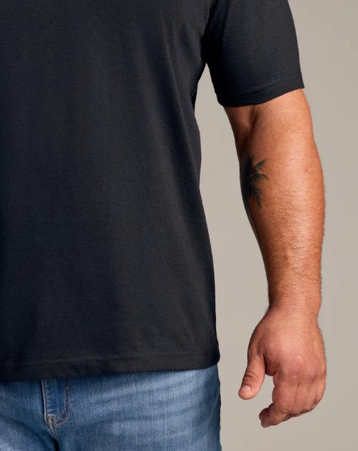 True Classic Tees Fabric and Fit